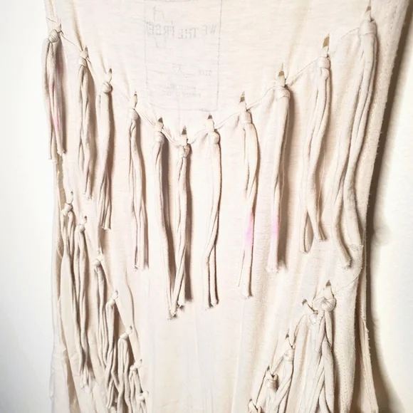 23) ANTHROPOLOGIE WE THE FREE "Army of Lovers" Festival Sz. XS - Picture 5 of 6